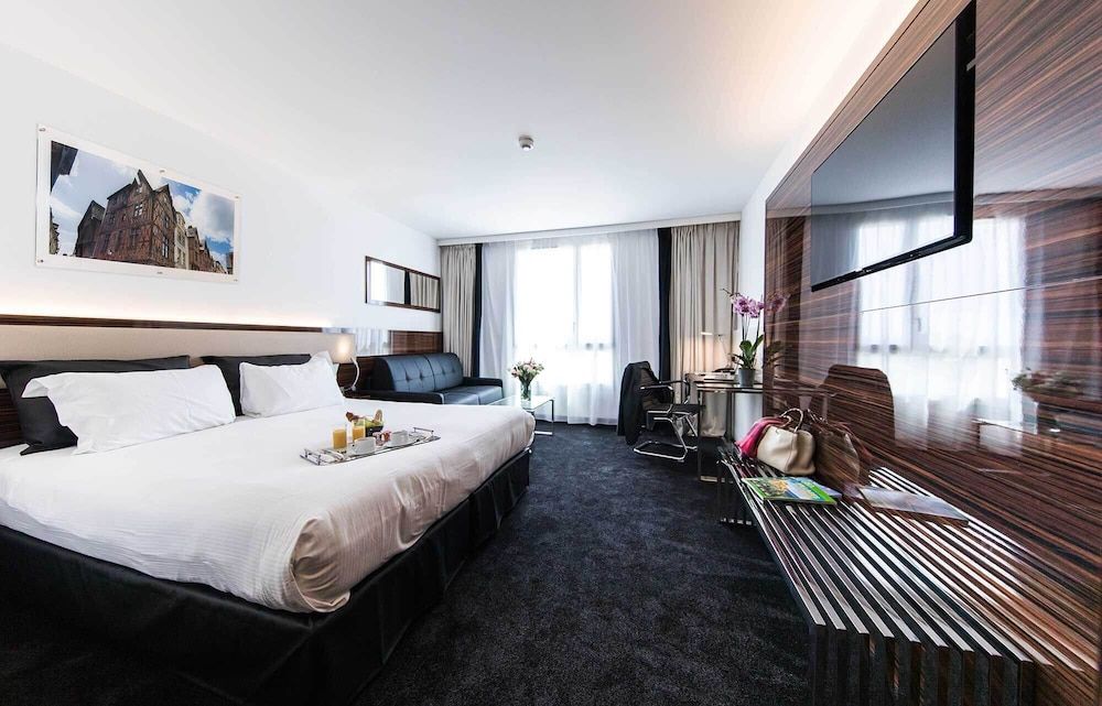 Executive Double Room