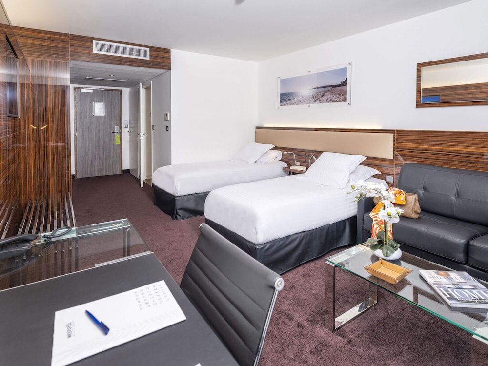 Executive Twin Room