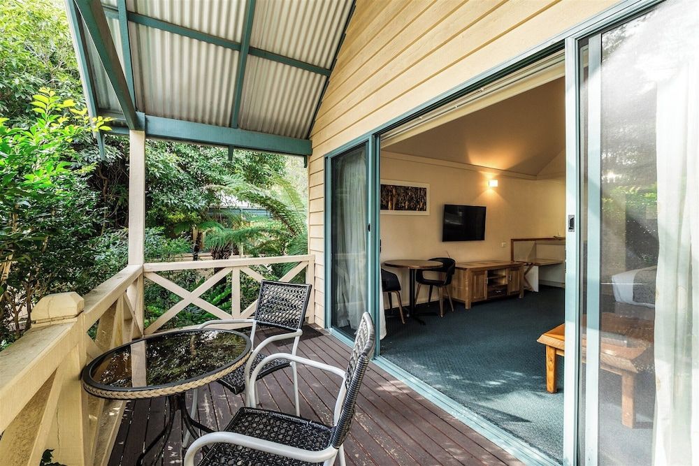 Heritage Trail Lodge Margaret River Heritage Spa Suite 4