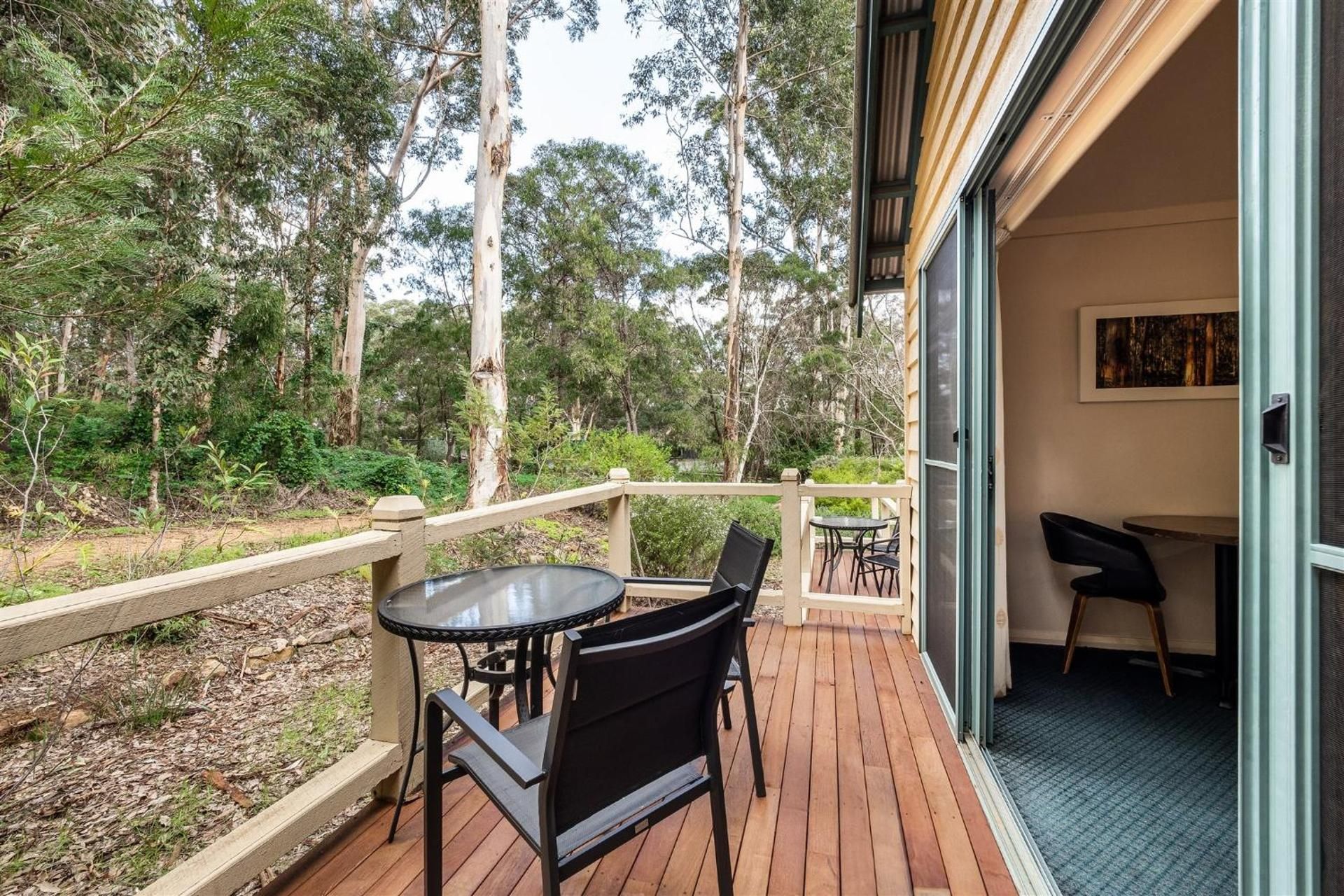 Forest View Spa Suite