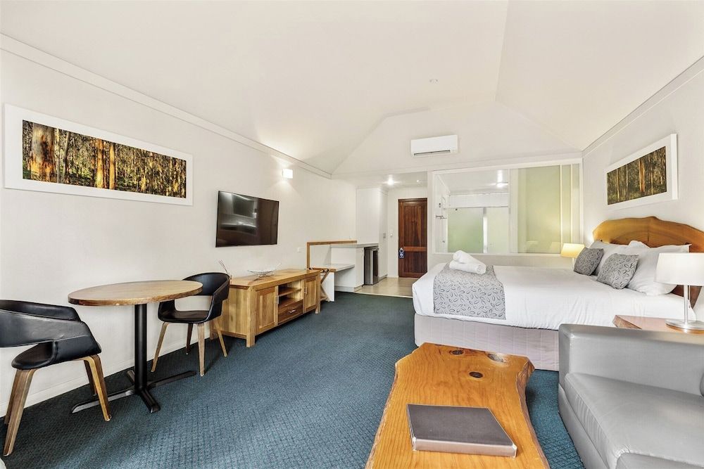 Heritage Trail Lodge Margaret River Heritage Spa Suite 2