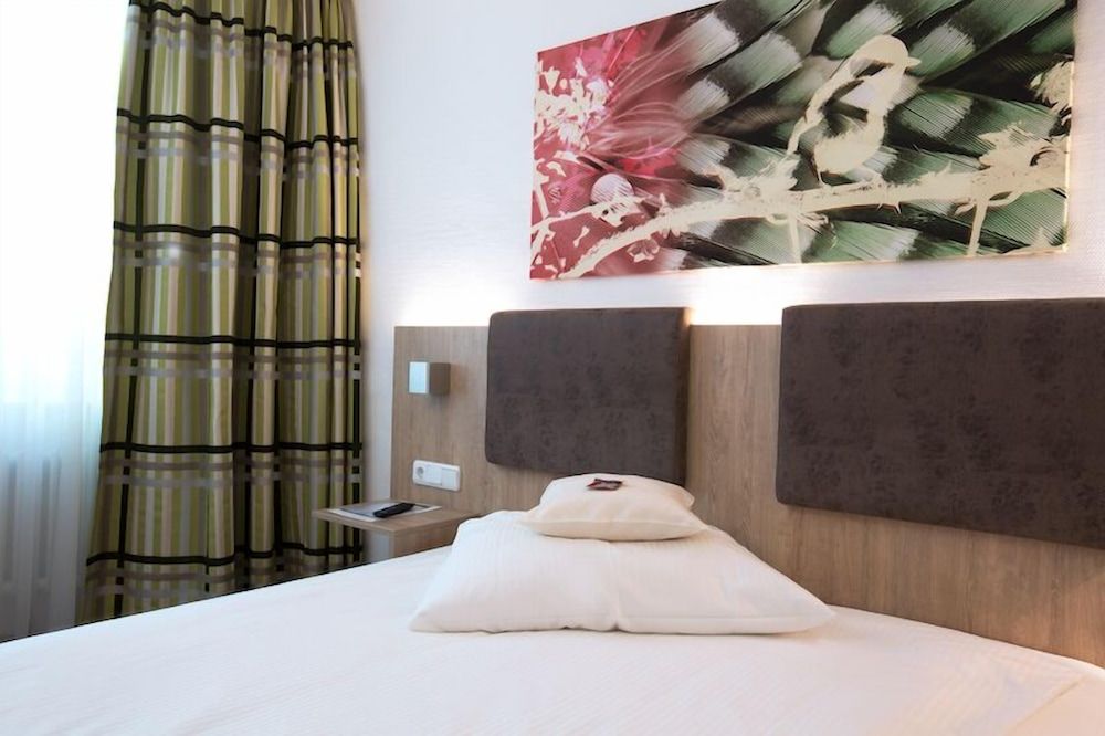 Central Hotel Eschborn Business Single Room