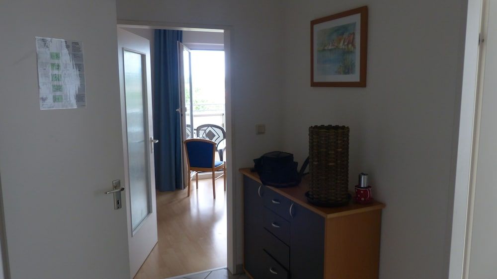 Central Hotel Eschborn Panoramic Apartment