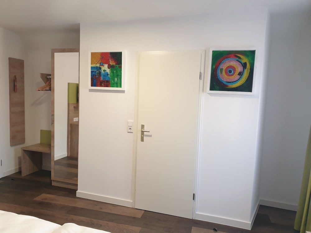 ROCA Restaurant & Hotel Standard Double Room, Balcony 15