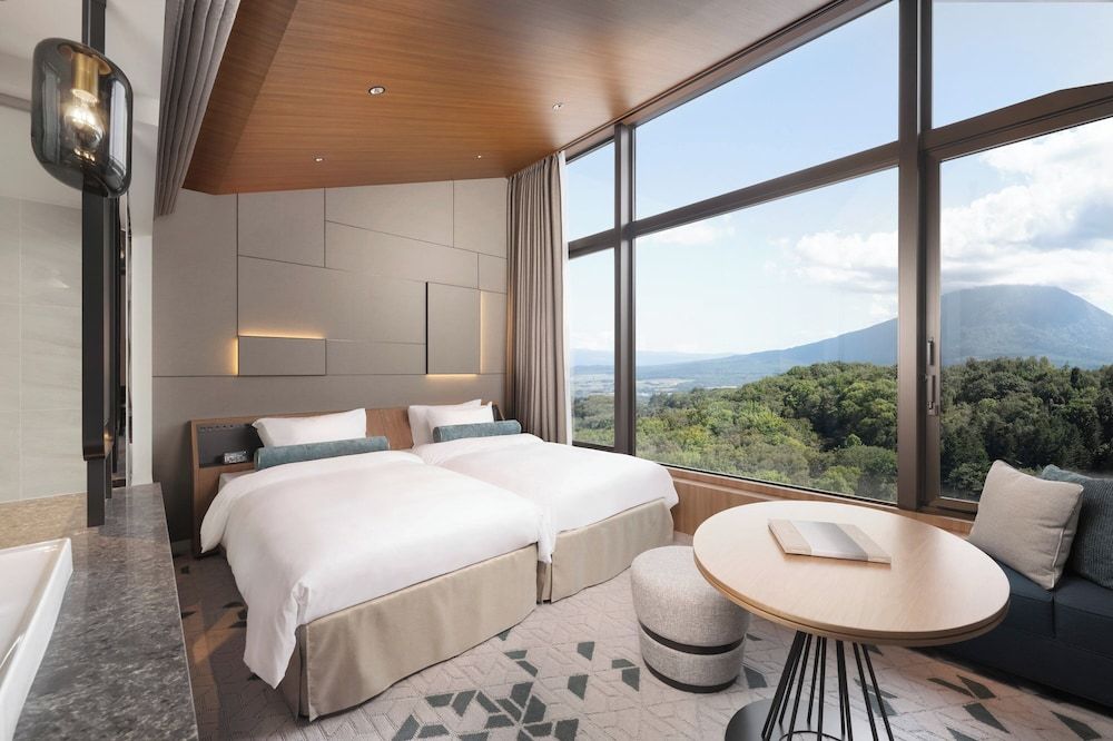 Nikko Style Niseko HANAZONO Superior Club Twin, Non Smoking