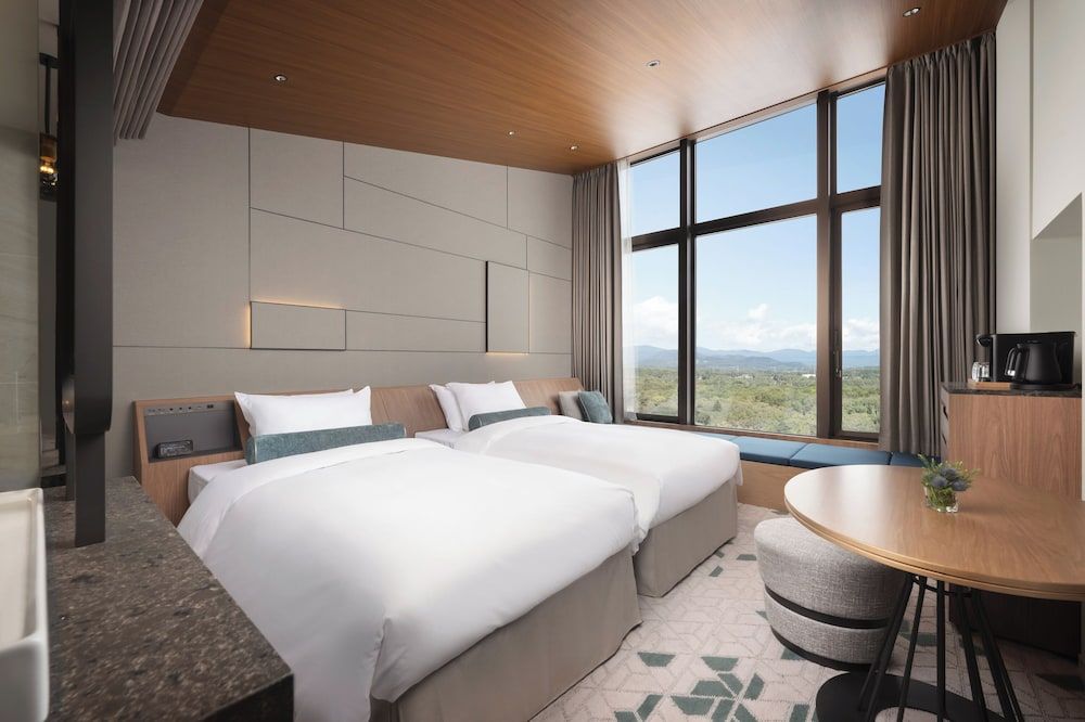 Nikko Style Niseko HANAZONO Superior Club Twin, Non Smoking 2