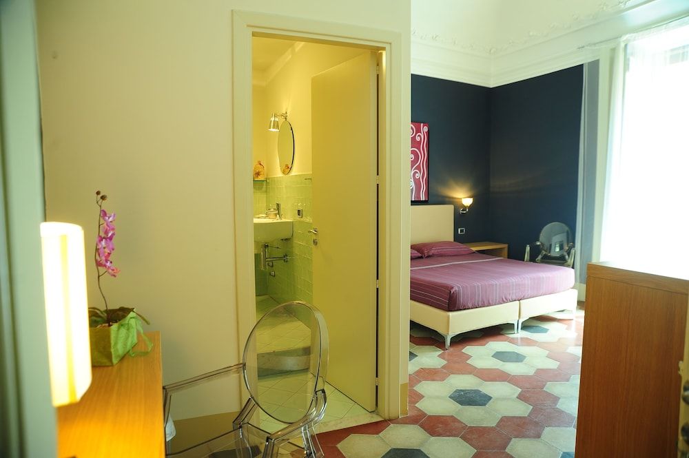 Sangiuliano 114 Quadruple Room 12