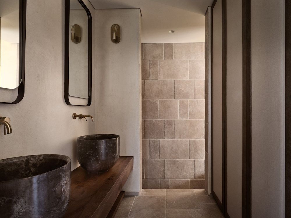 Deluxe Suite with Private Pool and Garden View
