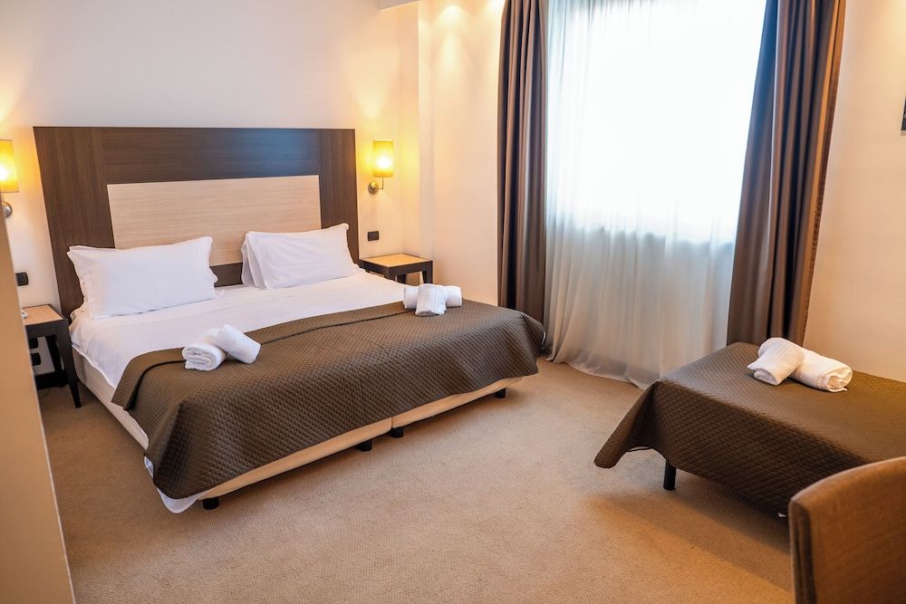 NSM Hotel Palace Lucera Comfort Room 2