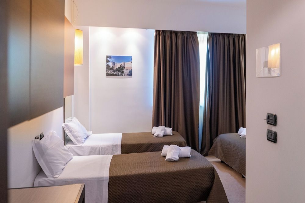 NSM Hotel Palace Lucera Family Room