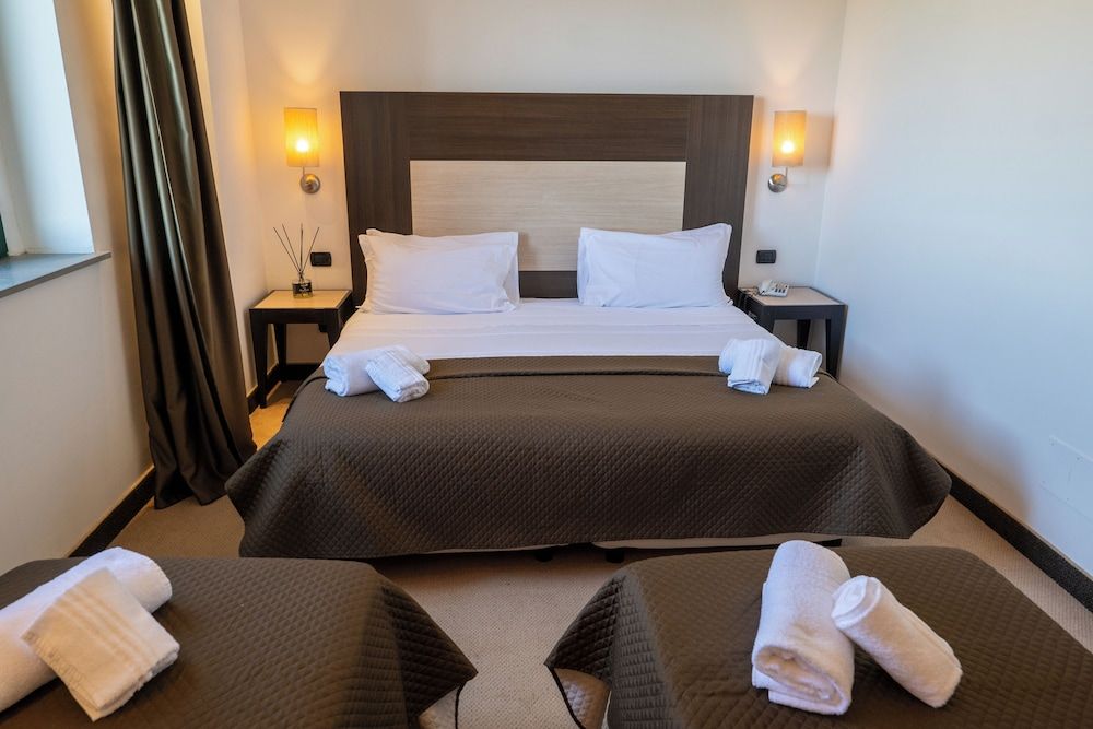 NSM Hotel Palace Lucera Family Room 2