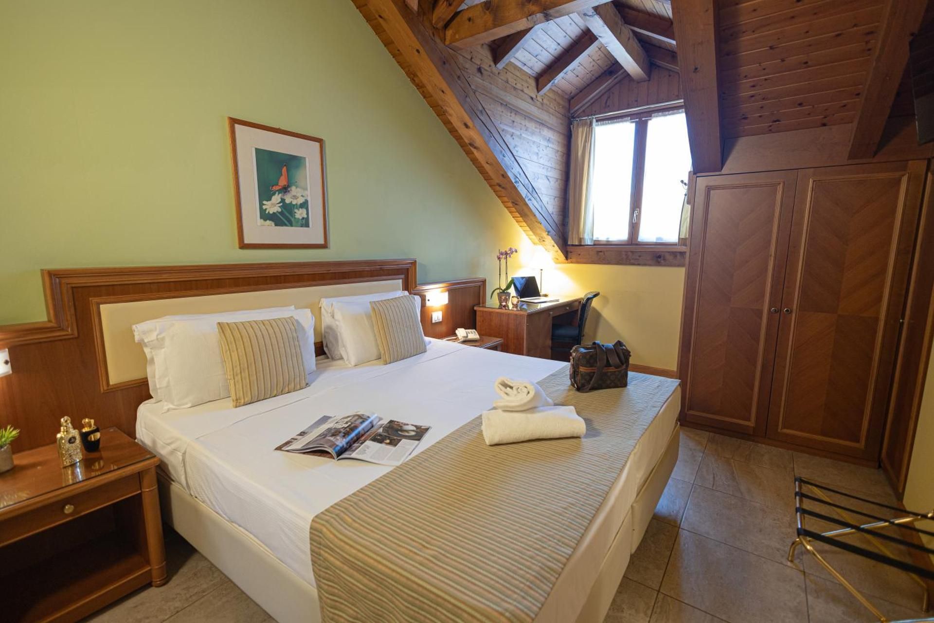 Attic Double or Twin Room