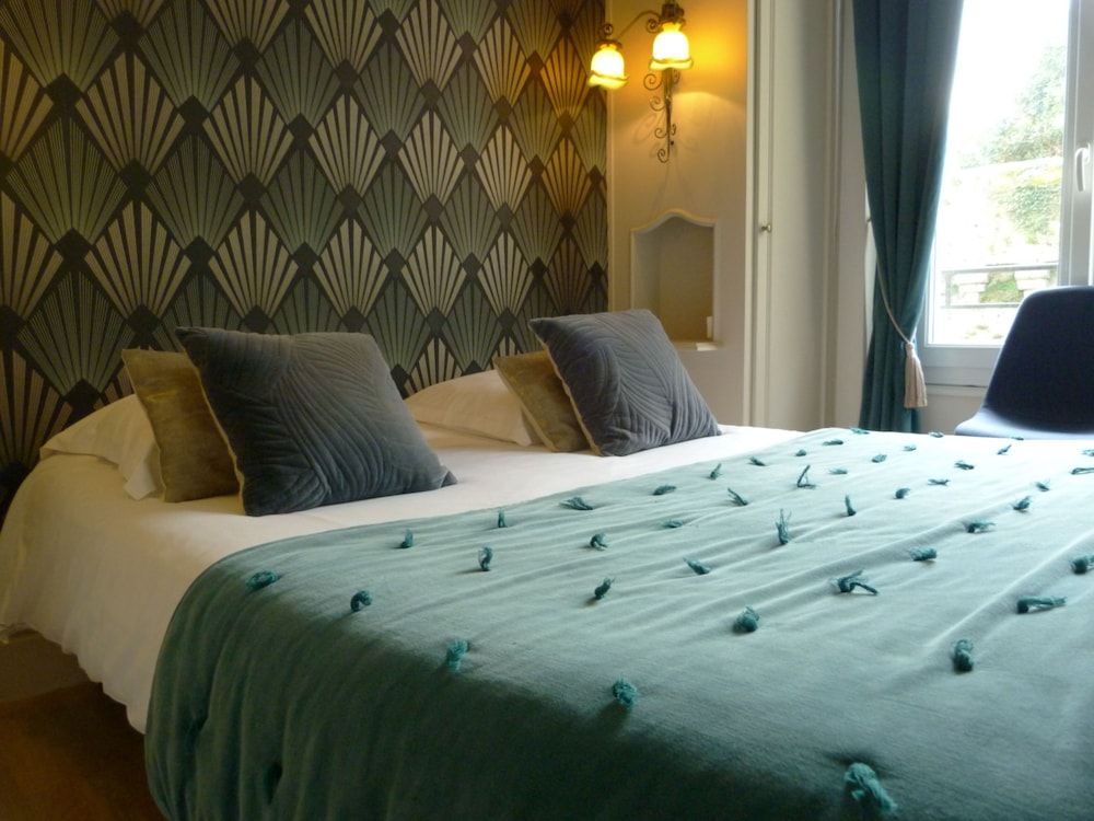 Hôtel Le Bretagne Standard Double Room 6