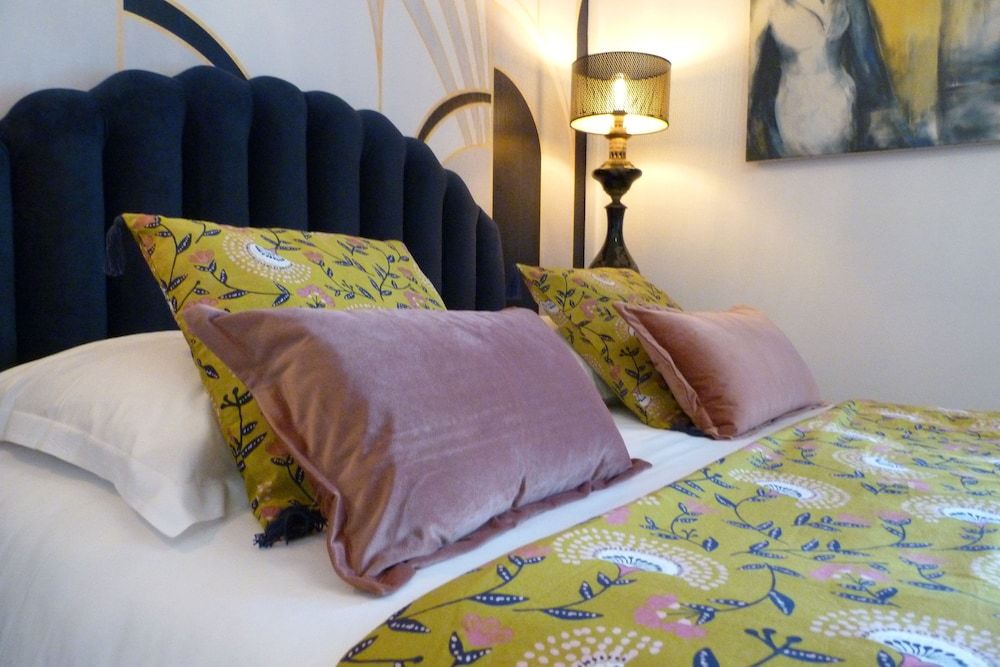 Hôtel Le Bretagne Superior Double Room 6