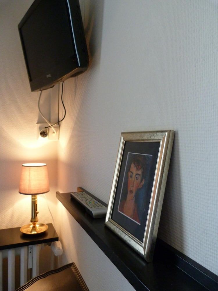 Hôtel Le Bretagne Standard Double Room 15