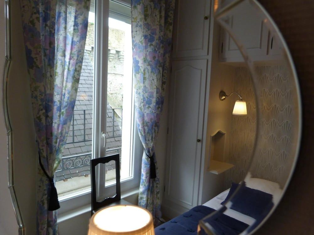 Hôtel Le Bretagne Standard Double Room 13