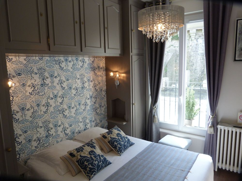 Hôtel Le Bretagne Standard Double Room 4