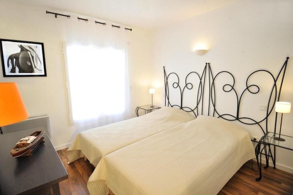 3 pièces duplex 4/6 personnes