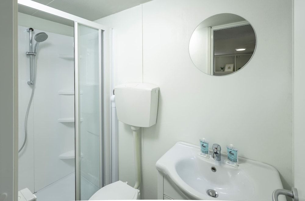 hu Firenze Certosa camping in town Standard Bungalow 7