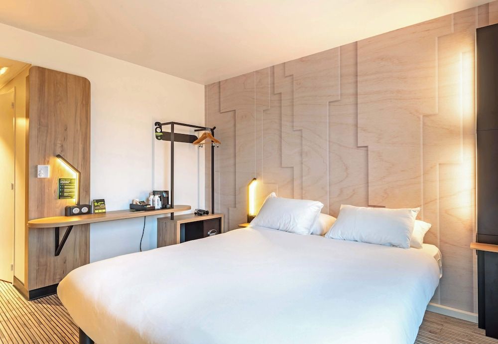 B&B Hotel Brest Porte De Gouesnou Comfort Double Room, Non Smoking 3