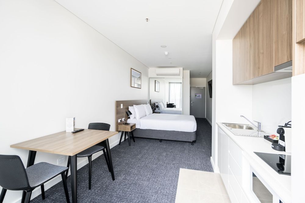 Durham Serviced Apartments Family Interconnecting Room Queen/Twin