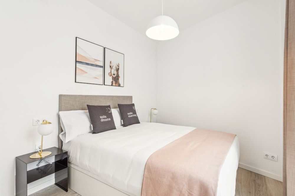 Limehome Valencia Calle de Cadiz One-Bedroom Apartment with terrace