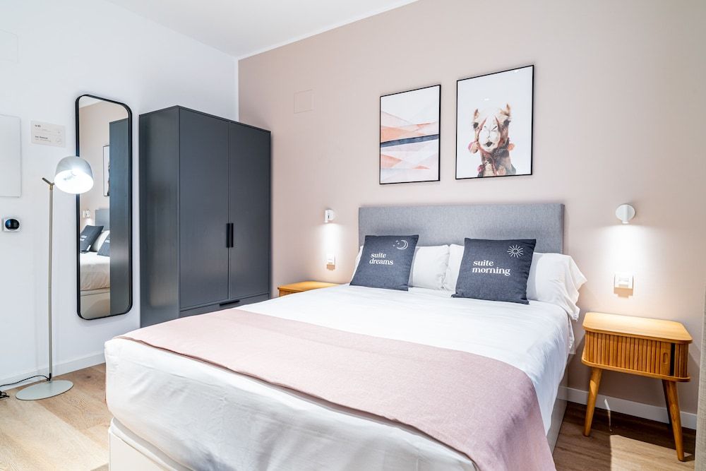 Limehome Sevilla Ronda de Capuchinos Studio - disability access 3