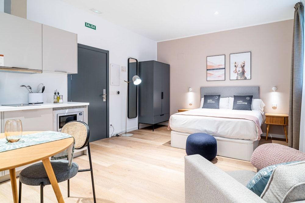 Limehome Sevilla Ronda de Capuchinos Studio - disability access 6