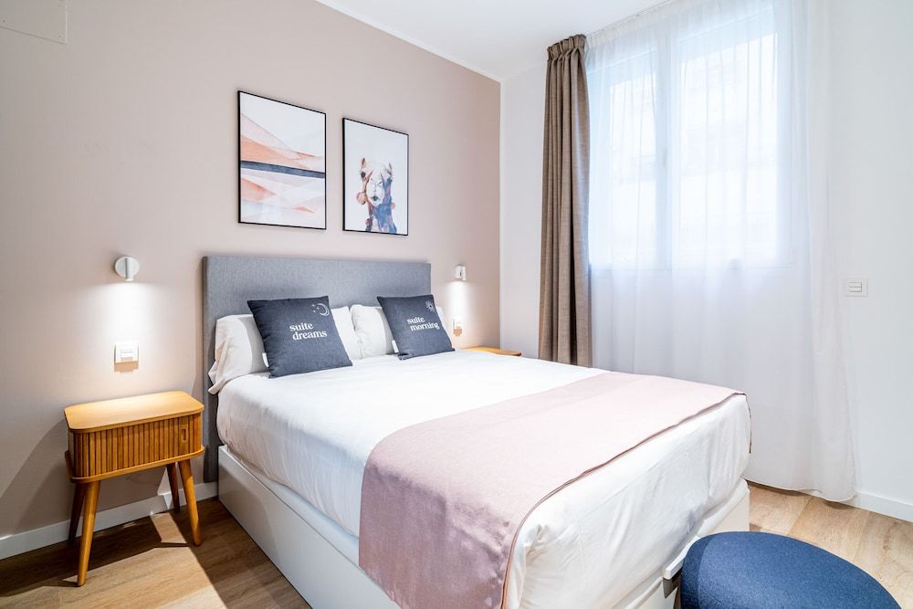 Limehome Sevilla Ronda de Capuchinos Studio - disability access 2