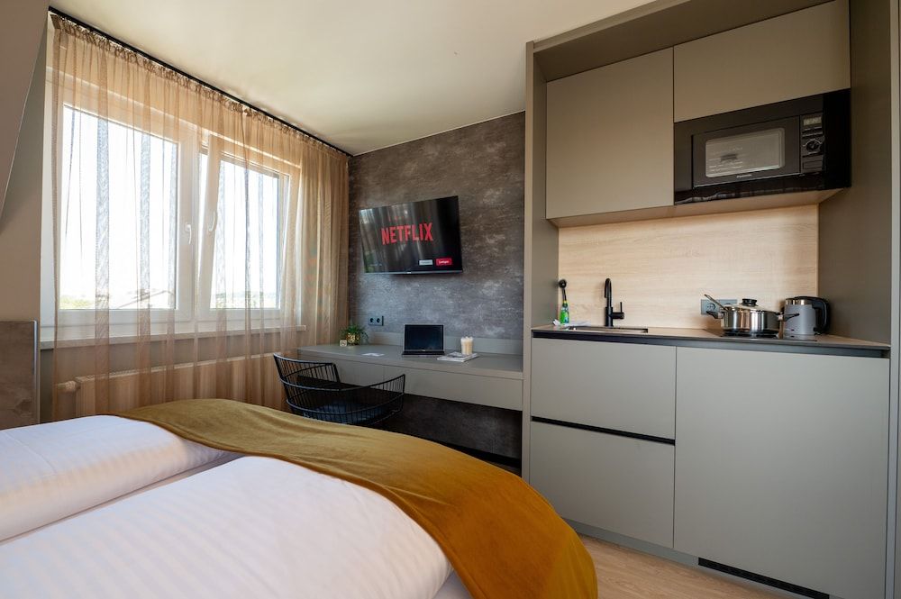 V Business Apartments Böblingen Business Double or Twin Room