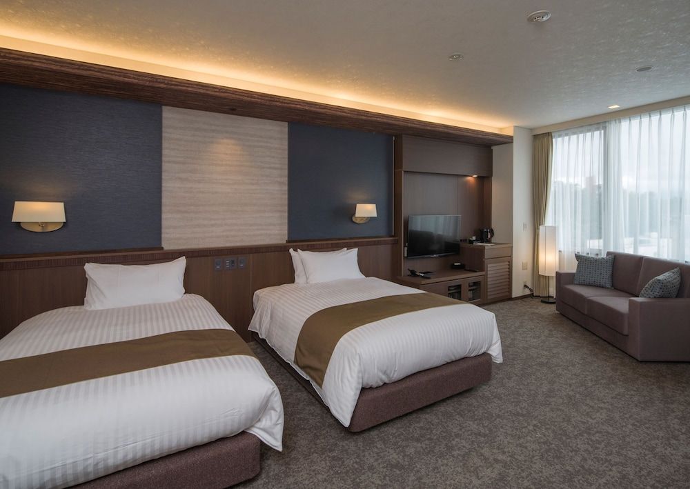 Twin Room, Mobility Accessible