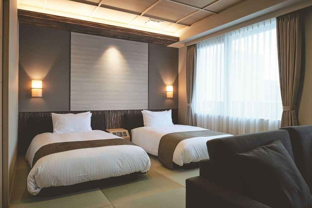Japanese-style Twin Room
