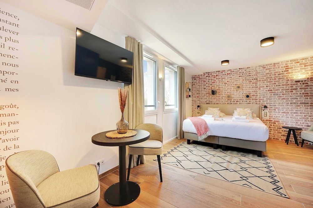 Résidence du Parc Vanves Elite Apartment, City View 6