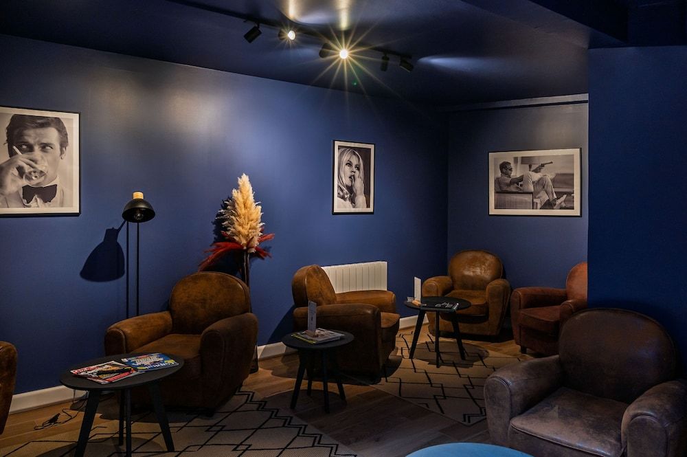 Résidence du Parc Vanves Comfort Apartment, City View 13