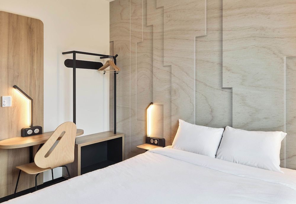 B&B Hotel Orléans Saran Double Room, Non Smoking 2