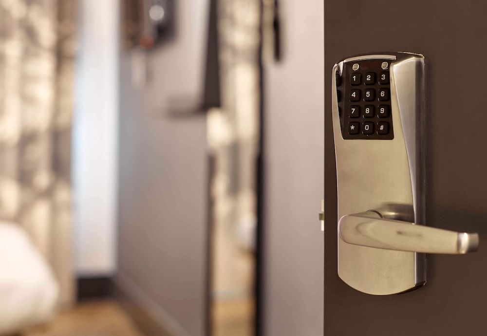 B&B Hotel Orléans Saran Double Room, Non Smoking 8