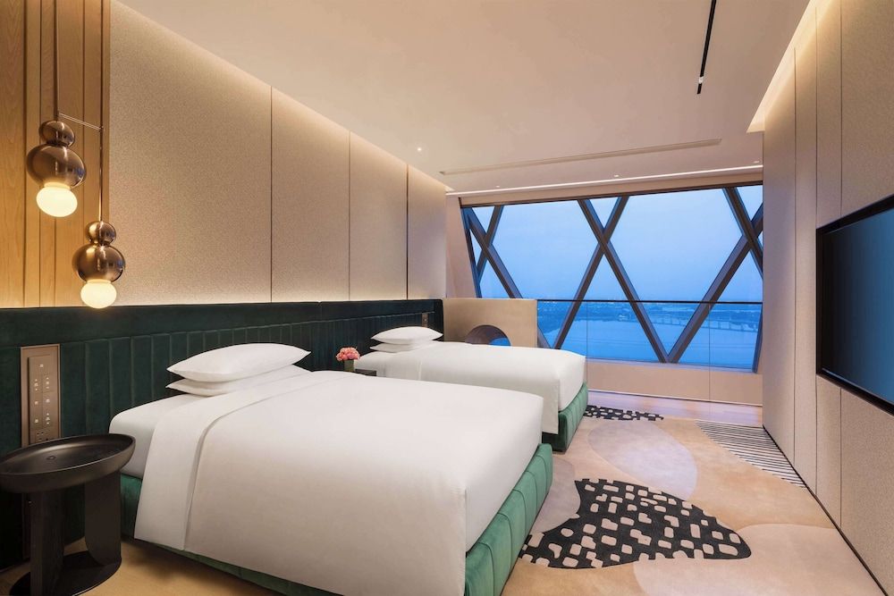 Family Suite, 2 Twin Beds (Duplex)