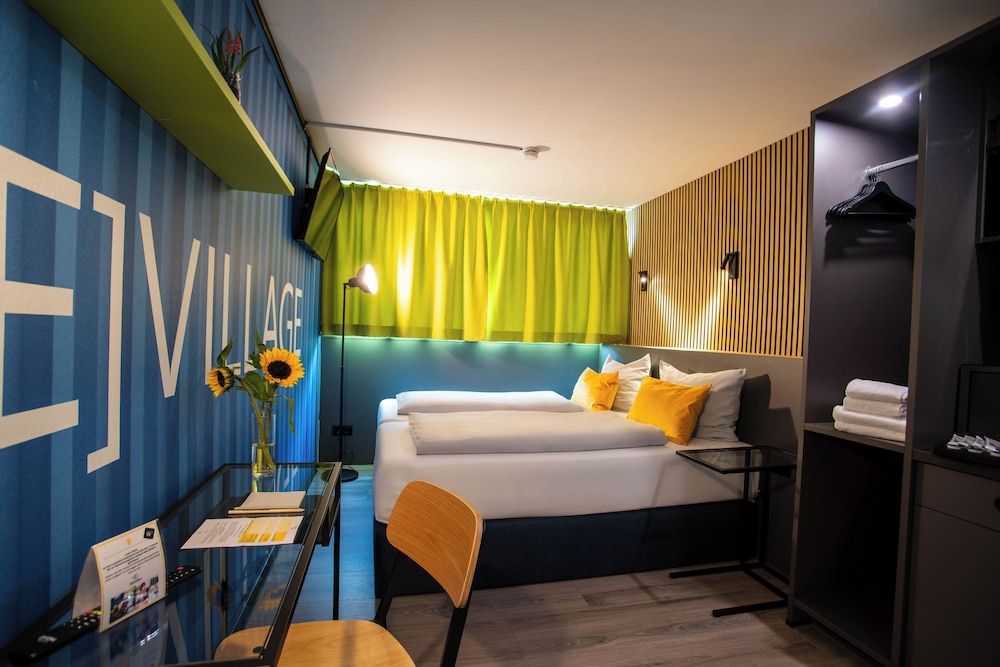 [BEE]VILLAGE MESSEHOTEL HANNOVER-LAATZEN.