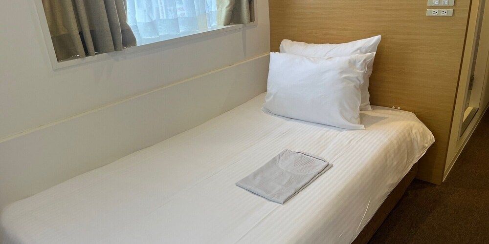 Single Room, 1 Twin Bed