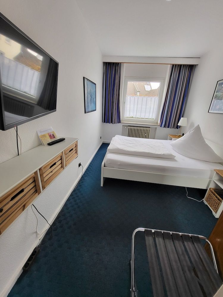 Hotel Haus am Rieth Comfort Single Room 2