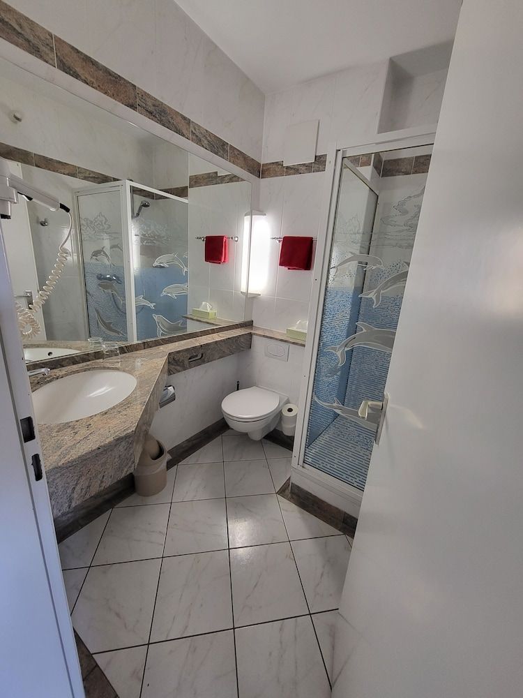 Hotel Haus am Rieth Comfort Single Room 5