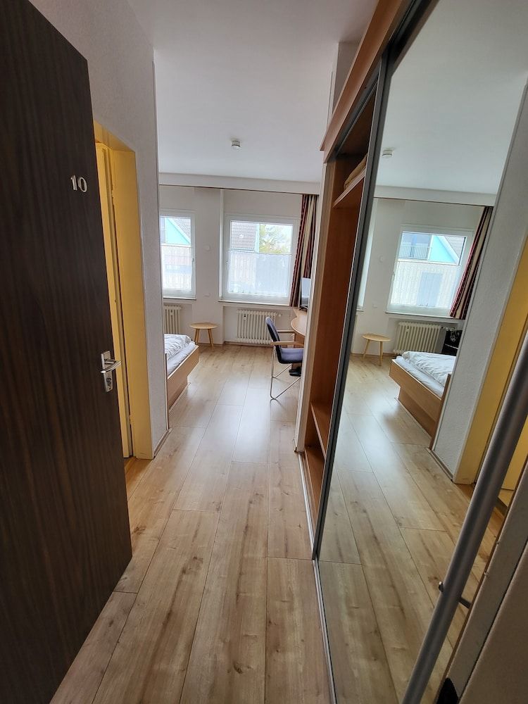 Hotel Haus am Rieth Comfort Single Room 6