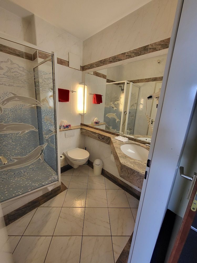 Hotel Haus am Rieth Comfort Single Room 4