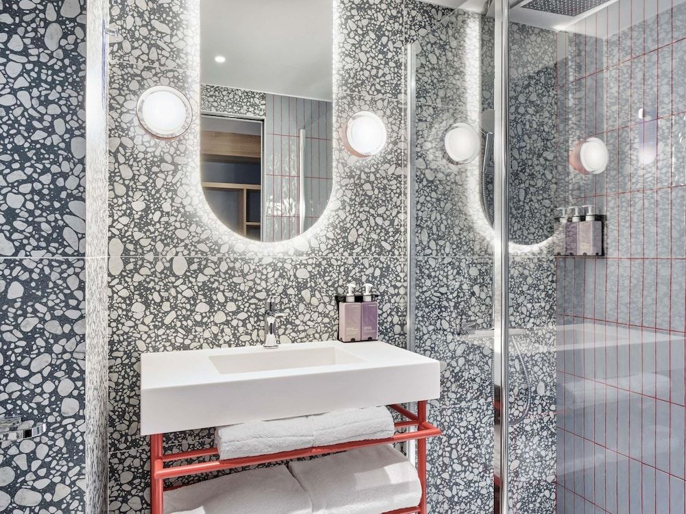 TRIBE Paris Pantin TRIBE Essential, 2 Single Beds 5