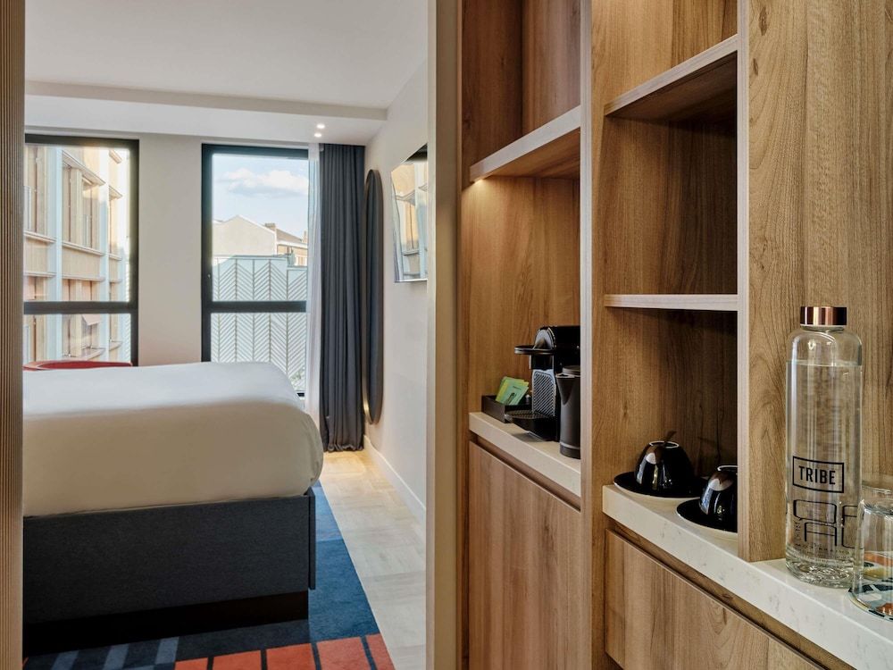 TRIBE Paris Pantin TRIBE Essential, 2 Single Beds 7