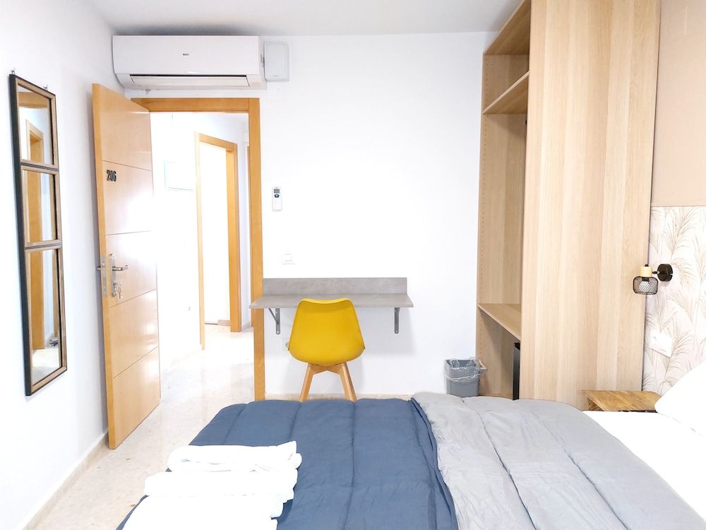 Habitaciones Barra89 Double Room, Shared Bathroom 12