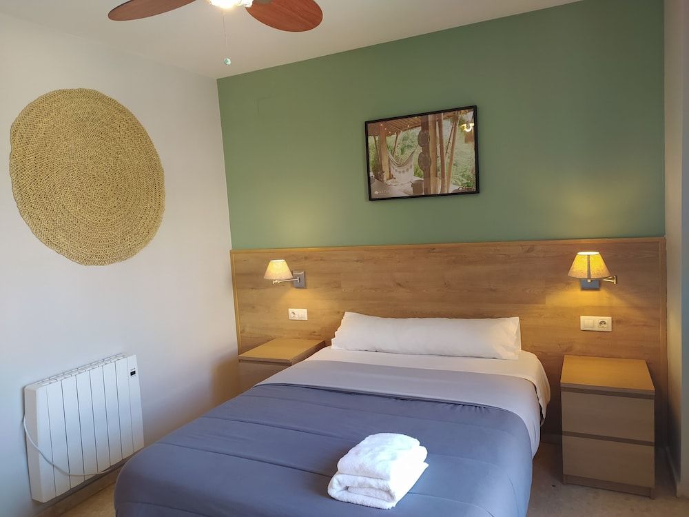 Habitaciones Barra89 Double Room, Shared Bathroom 2