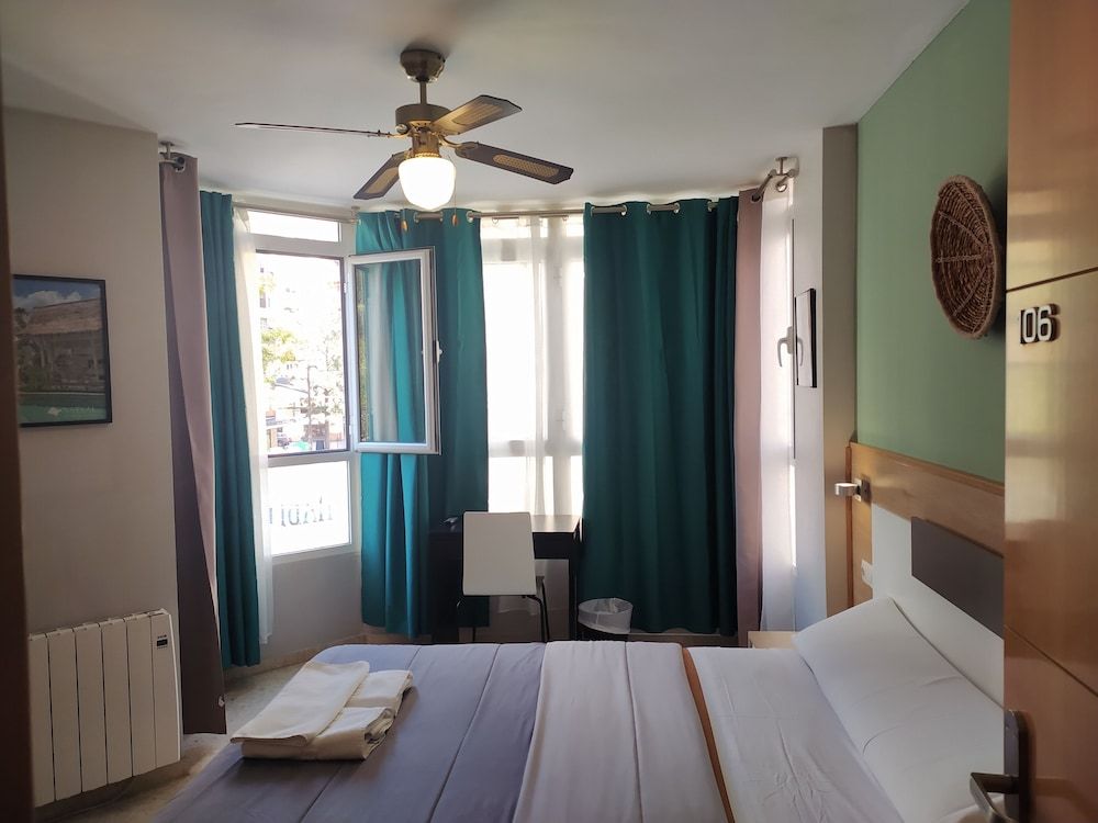 Habitaciones Barra89 Double Room, Shared Bathroom 4