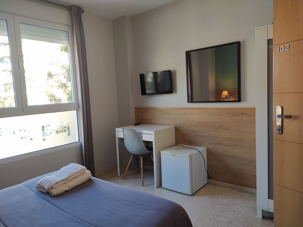 Habitaciones Barra89 Double Room, Shared Bathroom 11