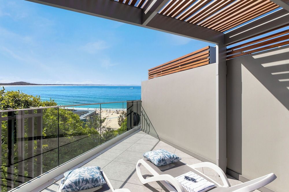 One Bedroom Hastings Penthouse